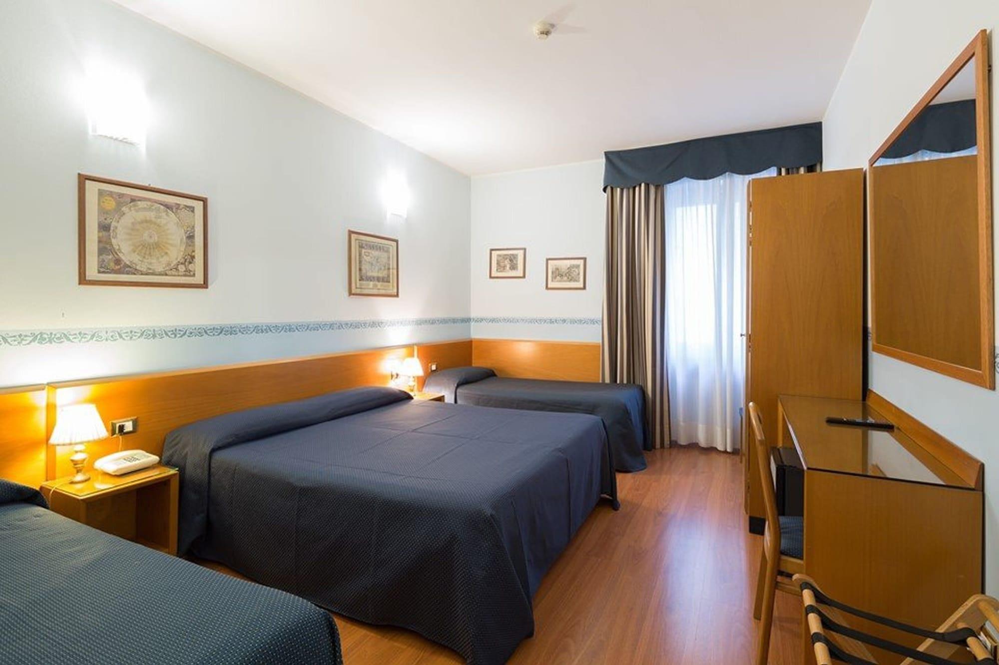 Hotel Terminus & Plaza Pisa Luaran gambar