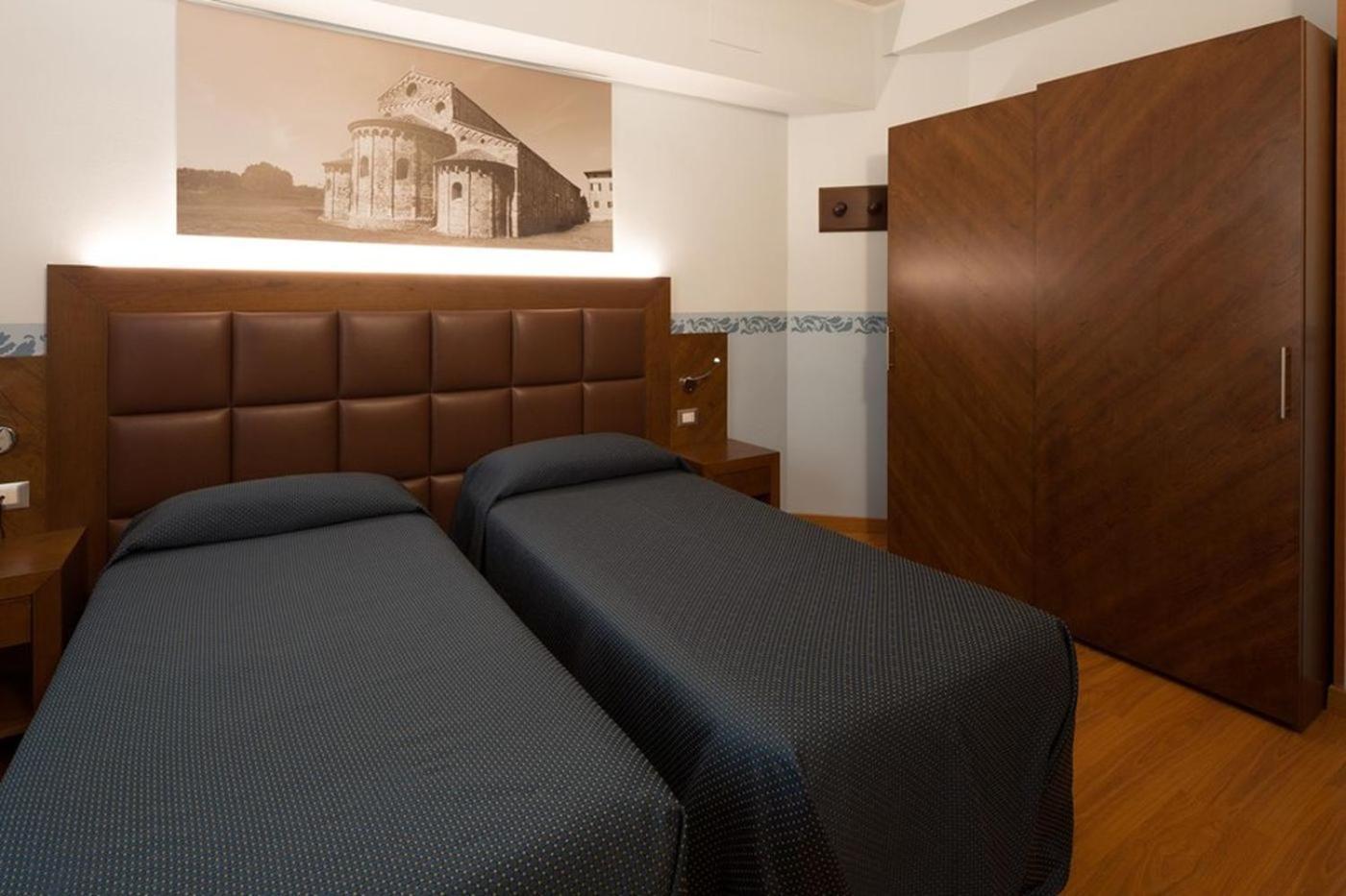 Hotel Terminus & Plaza Pisa Luaran gambar