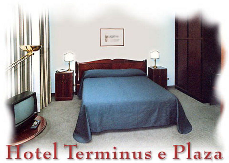 Hotel Terminus & Plaza Pisa Bilik gambar