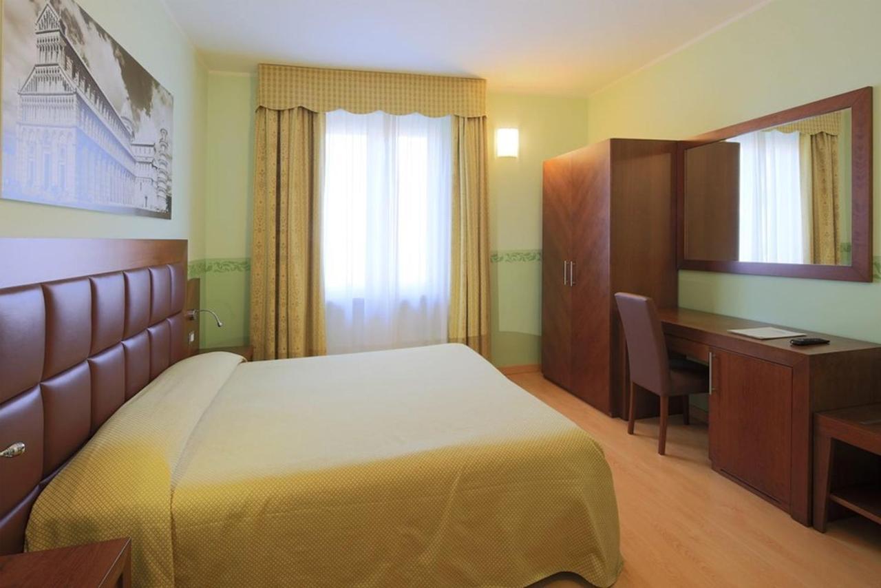 Hotel Terminus & Plaza Pisa Luaran gambar