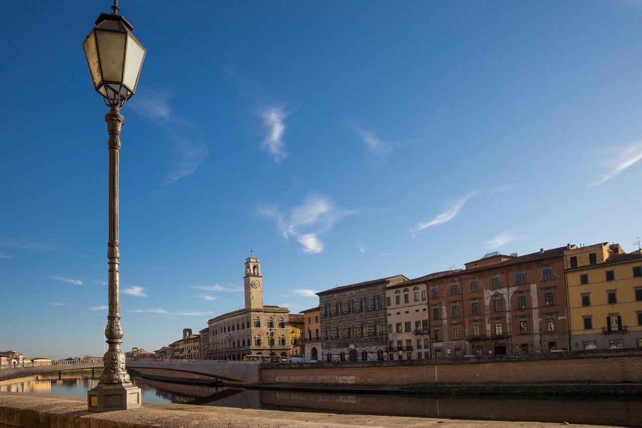 Hotel Terminus & Plaza Pisa Luaran gambar