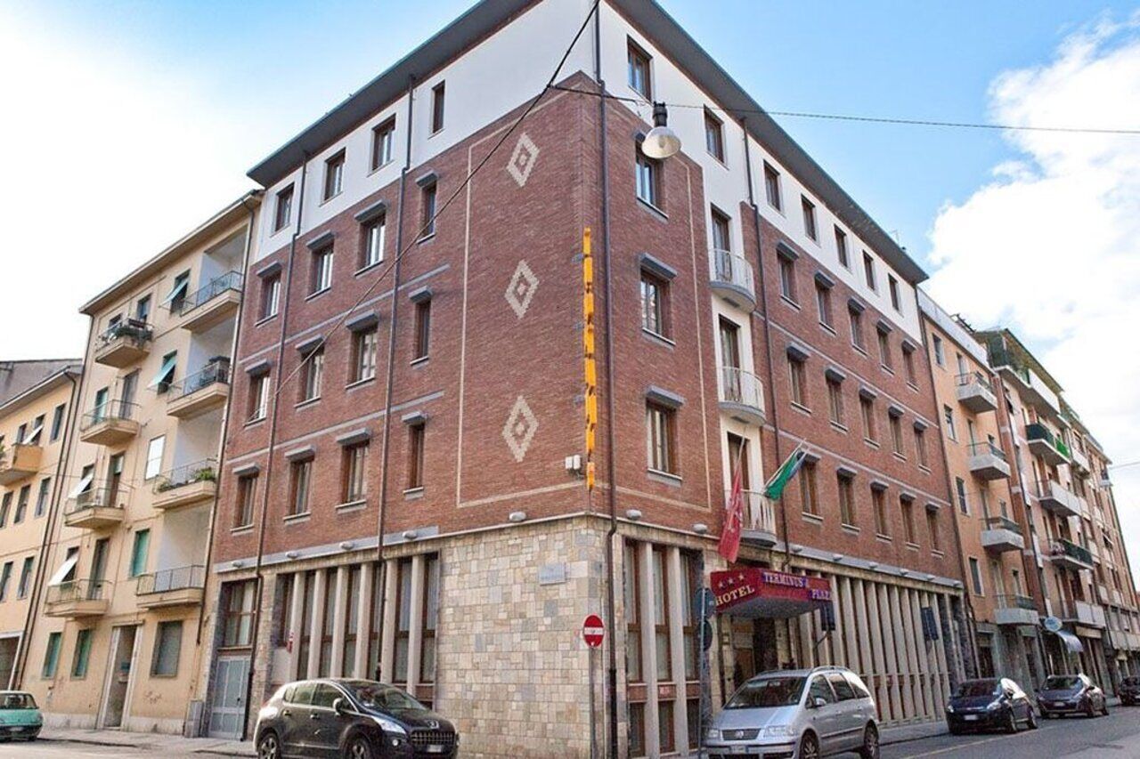 Hotel Terminus & Plaza Pisa Luaran gambar